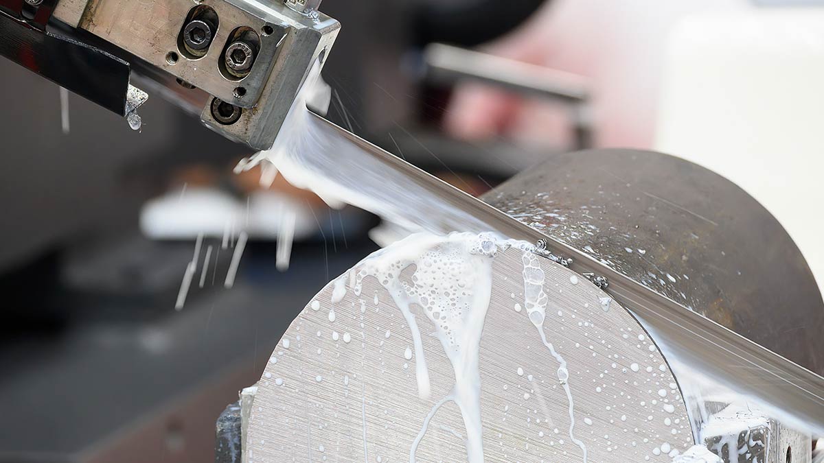 Pancast Cutting Quality Check